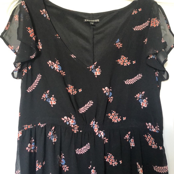 Express Dress - Picture 5 of 5